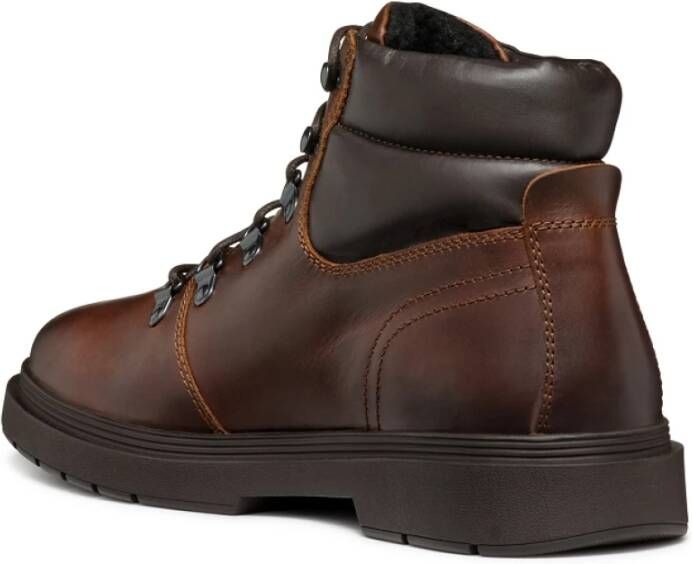 Geox Calaita Schoenen Brown Heren