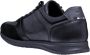 Geox Casual Blauwe Lage Sneaker Blue Heren - Thumbnail 4