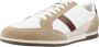 Geox Casual Sneakers Renan Stijl Beige Heren - Thumbnail 3