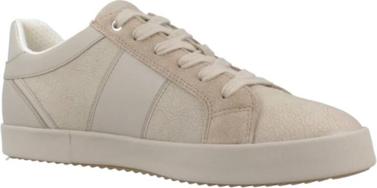 Geox Stijlvolle Sneakers voor Dames Brown Dames