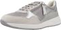 Geox Casual Sneakers voor Dagelijks Gebruik Gray Dames - Thumbnail 3