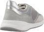 Geox Casual Sneakers voor Dagelijks Gebruik Gray Dames - Thumbnail 4