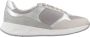 Geox Casual Sneakers voor Dagelijks Gebruik Gray Dames - Thumbnail 5