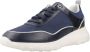 Geox Casual Sneakers voor Mannen en Vrouwen Blue Dames - Thumbnail 3