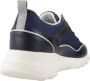 Geox Casual Sneakers voor Mannen en Vrouwen Blue Dames - Thumbnail 4