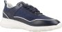 Geox Casual Sneakers voor Mannen en Vrouwen Blue Dames - Thumbnail 6