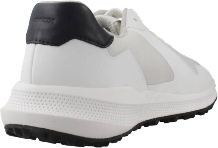 Geox Casual Sneakers voor Mannen Blue Heren