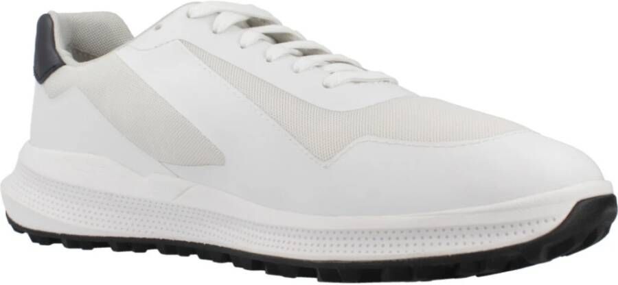 Geox Casual Sneakers voor Mannen Blue Heren