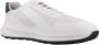 Geox Casual Sneakers voor Mannen Blue Heren - Thumbnail 5