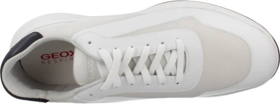 Geox Casual Sneakers voor Mannen Blue Heren