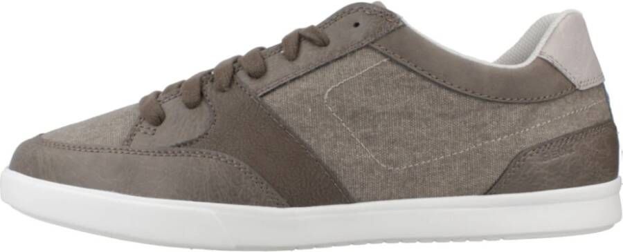 Geox Casual Sneakers voor Mannen Gray Heren