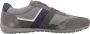 Geox Casual Sneakers voor Mannen Gray Heren - Thumbnail 4