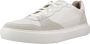 Geox Casual Sneakers voor Mannen White Heren - Thumbnail 8