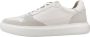 Geox Casual Sneakers voor Mannen White Heren - Thumbnail 9