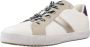 Geox Casual Sneakers voor Vrouwen White Dames - Thumbnail 2