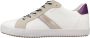 Geox Casual Sneakers voor Vrouwen White Dames - Thumbnail 5