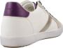 Geox Casual Sneakers voor Vrouwen White Dames - Thumbnail 6