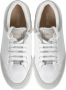 Geox Casual Veterschoenen White Dames - Thumbnail 3