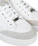 Geox Casual Veterschoenen White Dames - Thumbnail 4