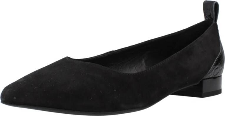 Geox Charyssa Ballerina's Black Dames