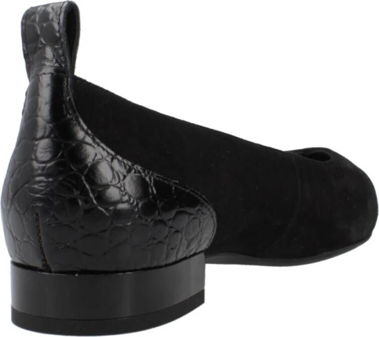 Geox Charyssa Ballerina's Black Dames