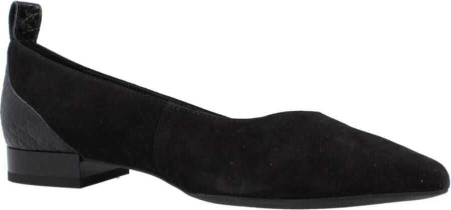 Geox Charyssa Ballerina's Black Dames