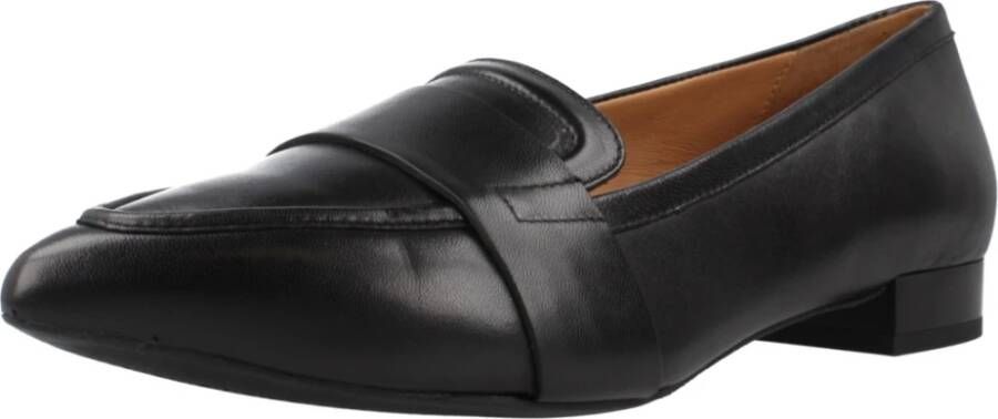 Geox Charyssa Loafers Black Dames