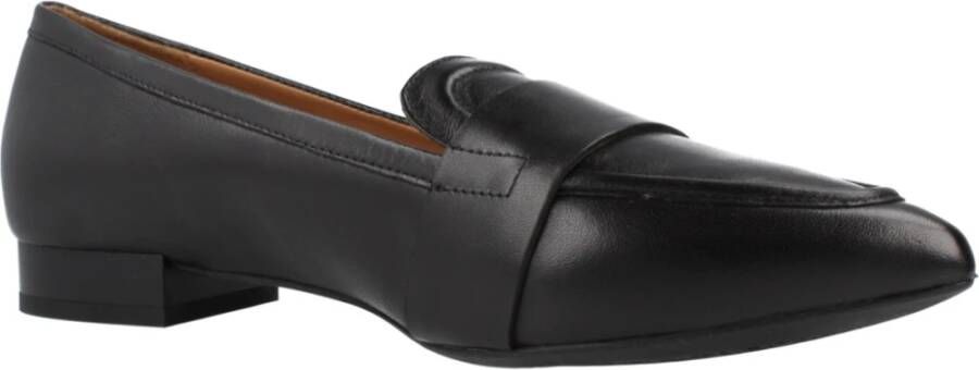 Geox Charyssa Loafers Black Dames