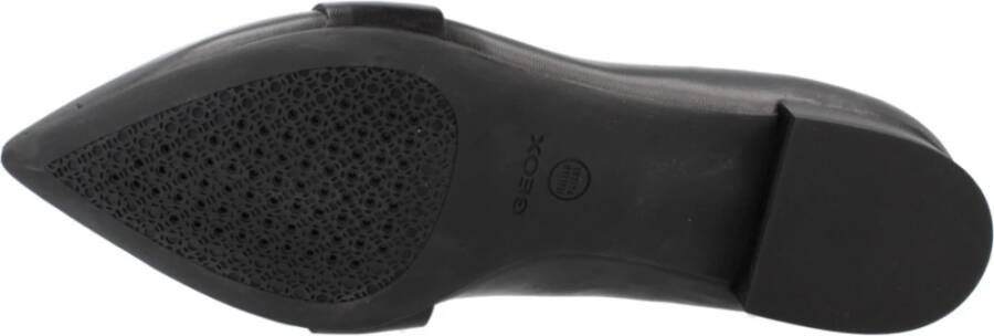 Geox Charyssa Loafers Black Dames