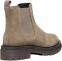 Geox Chelsea boots met elastische inzetten model 'IRIDEA' - Thumbnail 5