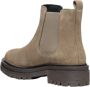 Geox Chelsea boots met elastische inzetten model 'IRIDEA' - Thumbnail 6