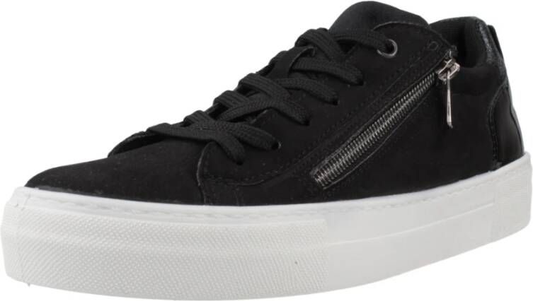 Geox Claudin Sneakers Black Dames