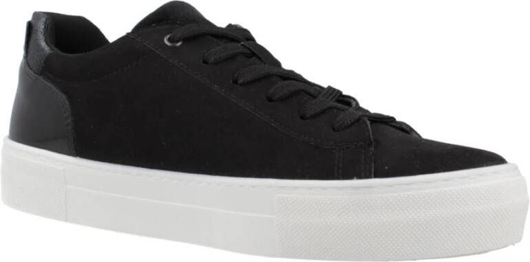 Geox Claudin Sneakers Black Dames