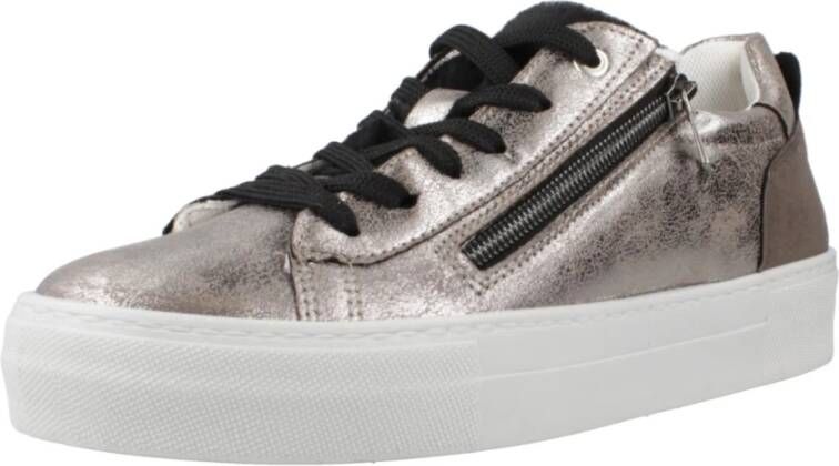 Geox Claudin Sneakers Gray Dames