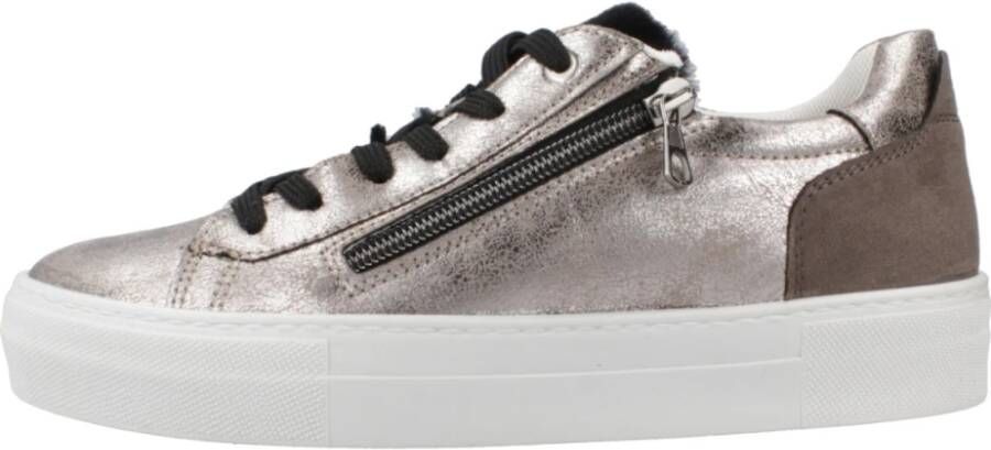 Geox Claudin Sneakers Gray Dames