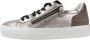 Geox Claudin Sneakers Gray Dames - Thumbnail 4