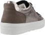 Geox Claudin Sneakers Gray Dames - Thumbnail 5