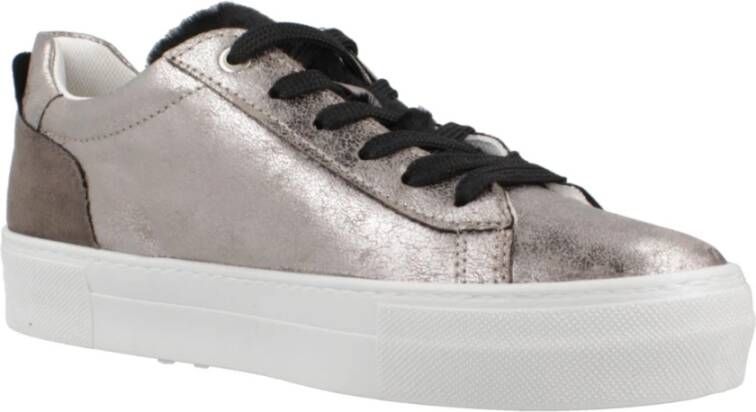 Geox Claudin Sneakers Gray Dames