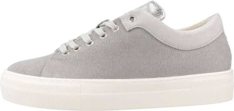 Geox Claudin Sneakers Gray Dames