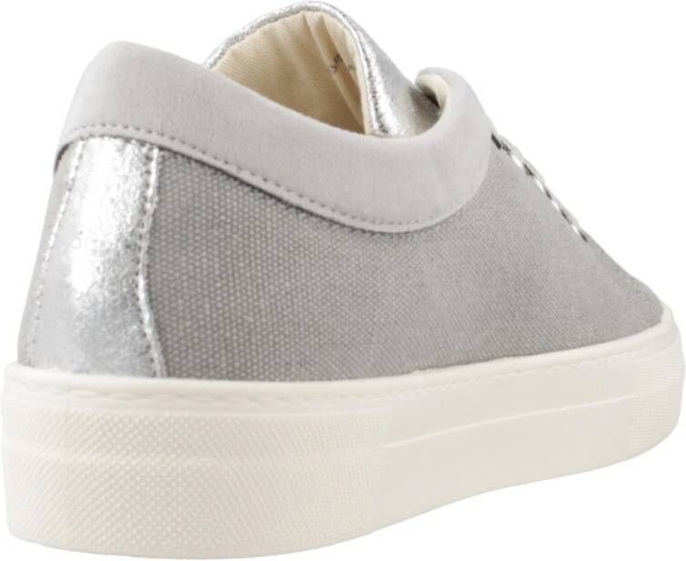 Geox Claudin Sneakers Gray Dames