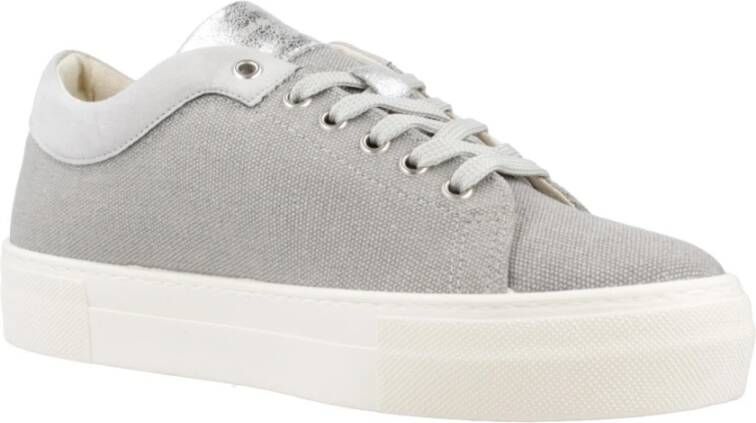 Geox Claudin Sneakers Gray Dames