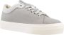 Geox Claudin Sneakers Gray Dames - Thumbnail 5