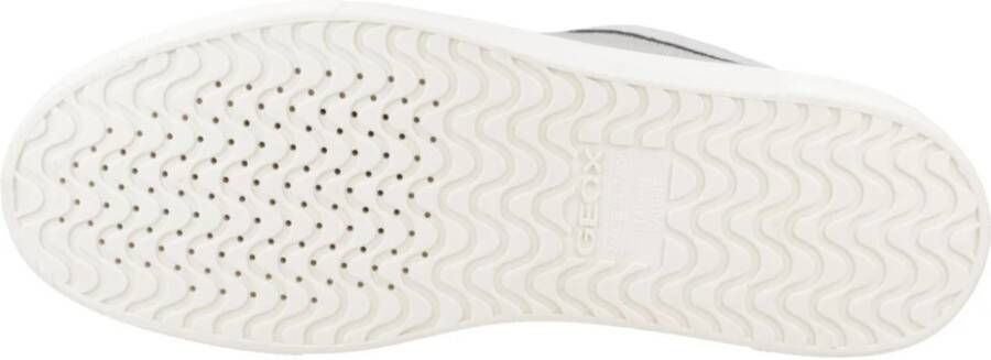 Geox Claudin Sneakers Gray Dames