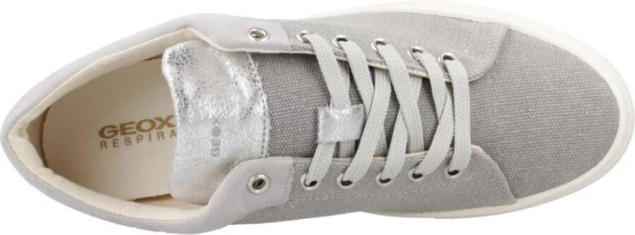 Geox Claudin Sneakers Gray Dames