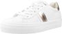 Geox Claudin Sneakers White Dames - Thumbnail 2