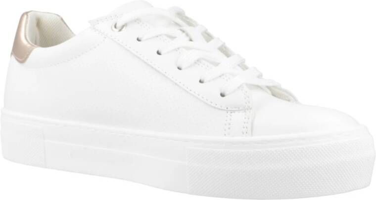 Geox Claudin Sneakers White Dames