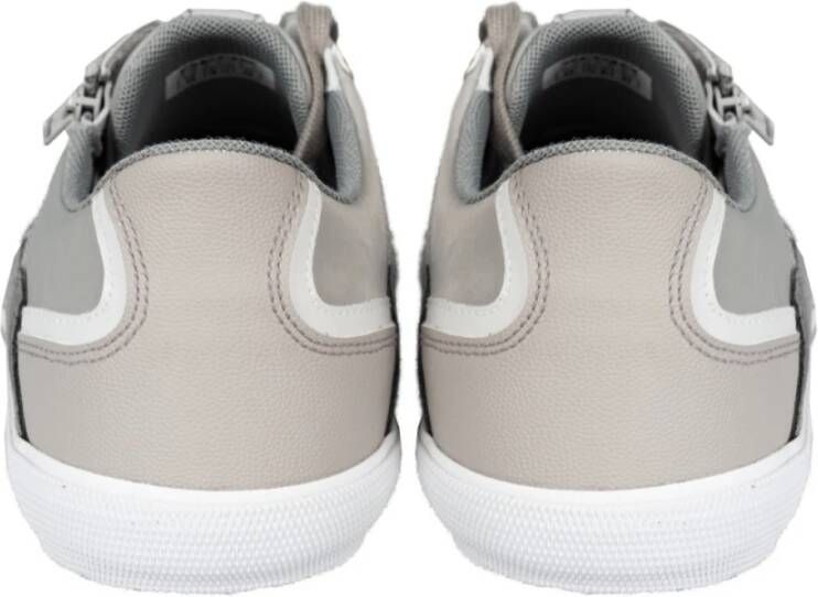 Geox Comfort Sneakers Gray Heren