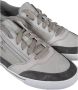 Geox Comfort Sneakers Gray Heren - Thumbnail 6