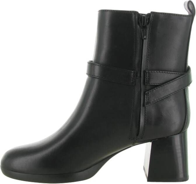 Geox Comfort Wandelschoenen Iridea Black Dames