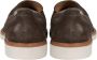 Geox Comfortabele Instappers Brown Heren - Thumbnail 2